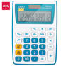 Калькулятор DELI E1122/BLUE