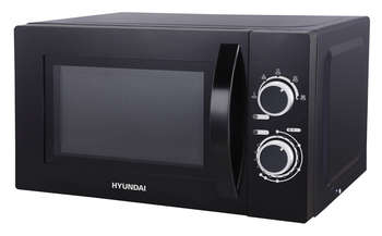 Микроволновая печь HYUNDAI HYM-M2058 20л. 700Вт черный