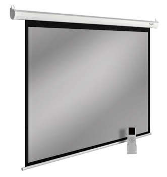 Экран CACTUS 150x200см SIlverMotoExpert CS-PSSME-200X150-DG 4:3 настенно-потолочный рулонный темно-серый