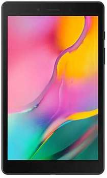 Планшет Samsung Galaxy Tab A 8.0 2019 WiFi 32GB, черный "/Mb/Gb/Ext: SM-T290NZKASER