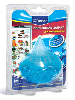 Аксессуар для бытовой техники TOPPERR Topper Голубой лед 100гр 3109
