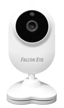 Камера видеонаблюдения FALCON EYE IP Spaik 1 3.6-3.6мм цв. корп.:белый
