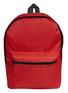 Школьный рюкзак SILWERHOF Рюкзак Simple красный