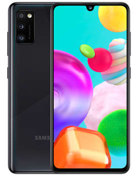 Смартфон Samsung SM-A315F Galaxy A31 64Gb DEMO черный моноблок 3G 4G 6.4" 1080x2400 Android 10 48Mpix 802.11 a/b/g/n/ac GPS GSM900/1800 GSM1900 TouchSc MP3