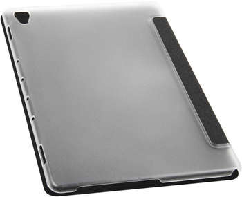 Аксессуар для планшета REDLINE Чехол для Huawei MediaPad M6 кожа/металл/пластик черный