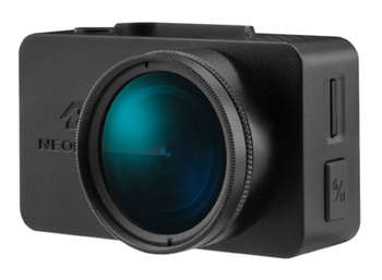 Автомобильный видеорегистратор NEOLINE G-Tech X76 черный 1080x1920 1080p 140гр.