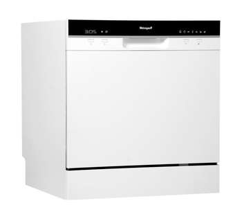 Посудомоечная машина Weissgauff TDW 4006 D белый/черный 425987