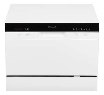 Посудомоечная машина Weissgauff TDW 4017 белый/черный 426066