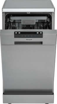 Посудомоечная машина Weissgauff DW 4015 серебристый 419435