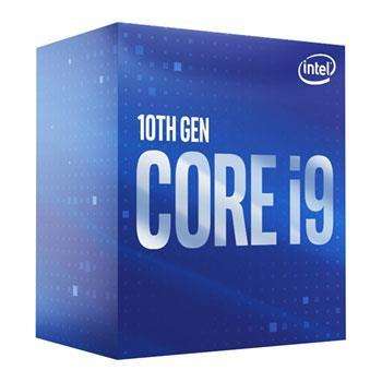 Процессор Intel CORE I9-10900 S1200 BOX 2.8G BX8070110900 S RH8Z
