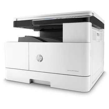 Лазерный МФУ HP LaserJet Pro M442dn A3 Net белый/черный 8AF71A