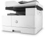 Лазерный МФУ HP LaserJet Pro M443nda A3 Duplex Net белый/черный (8AF72A)