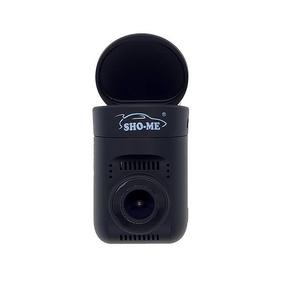 Автомобильный видеорегистратор SHO-ME FHD-950 черный 1296x1728 1296p 145гр. GPS NTK96658