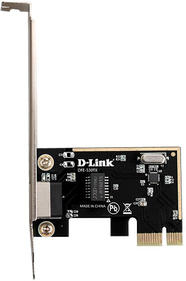 Сетевая карта D-Link Сетевой адаптер Fast Ethernet DFE-530TX  DFE-530TX/E1A PCI Express