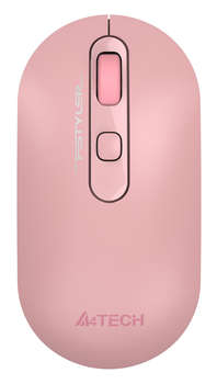 Мышь Fstyler FG20 розовый оптическая