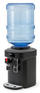 Кулер для воды HotFrost D65EN настольный электронный черный 110206501