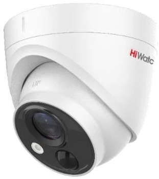 Камера видеонаблюдения HiWatch аналоговая DS-T213