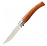 Сувенир OPINEL Нож перочинный Slim Bubinga №08 8VRI  180мм коричневый