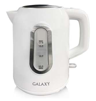 Чайник Galaxy GL0212 WHITE GALAXY