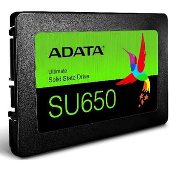Накопитель SSD ADATA Ultimate SU650 ASU650SS-240GT-R