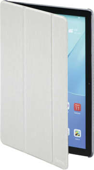 Аксессуар для планшета Hama Чехол для Huawei MediaPad M6 Fold Clear полиуретан серебристый