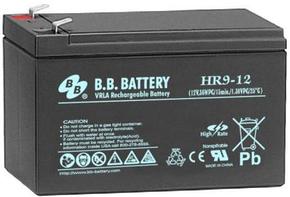 Аккумулятор для ИБП BB HR 9-12 12В 9Ач