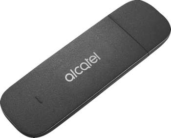 Модем ALCATEL 2G/3G/4G Link Key USB внешний черный IK40V-2AALRU1