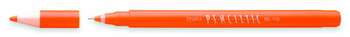 Ручка роллер ZEBRA PENCILTIC 0.5мм игловидный пиш. наконечник оранжевый