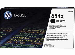 Картридж лазерный HP CF330X черный для CLJ Flow M680z/M651dn/M651n/M651xh/M680dn/M680f