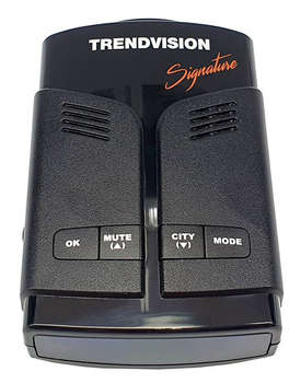 Радар-детектор TrendVision Drive-500 Signature GPS приемник