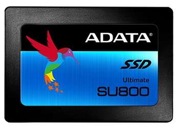 Накопитель SSD ADATA 128GB SSD ASU800SS-128GT-C