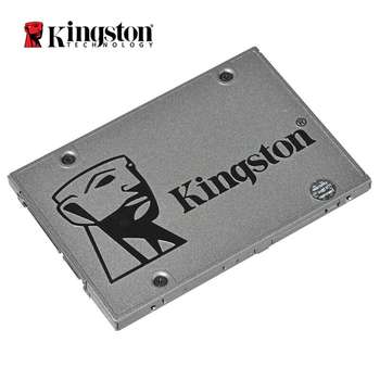 Накопитель SSD Kingston 120GB SSDNow UV500 SATA 3 2.5 (7mm height) 3D TLC