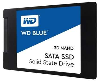 Накопитель SSD Western Digital WDS500G2B0A