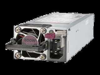 Серверный блок питания E 800W FS Plat Ht Plg LH Pwr Sply Kit 865414-B21