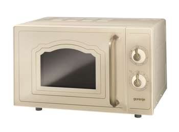 Микроволновая печь 20L GRILL BEIGE MO4250CLI 434738 GORENJE