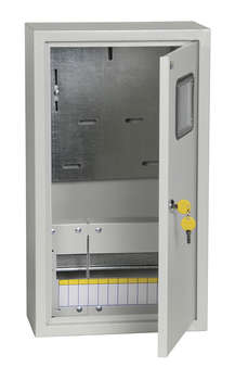 Шкаф электрический IEK MKM35-N-12-31-ZO