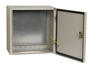 Шкаф электрический IEK YKM40-442-54 ЩМП-4.4.2-0 У2 навесной/напольный 400мм 250мм 400мм 630A 6шт металл IP54 серый