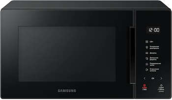 Микроволновая печь Samsung MS23T5018AK/BW 23л. 800Вт черный