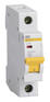 Автоматический выключатель IEK MVA20-1-016-C
