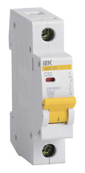 Автоматический выключатель IEK MVA20-1-032-C