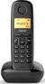 Телефон GIGASET Р/Dect A170 SYS RUS черный АОН