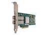 Контроллер QLOGIC QLE2562-CK PCIe 2.0, x8, Dual / 2-ports, 8GFC, SR-Optic, Low Profile