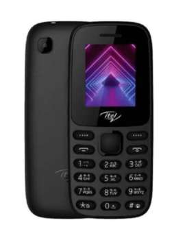Сотовый телефон Itel IT2173 BLACK