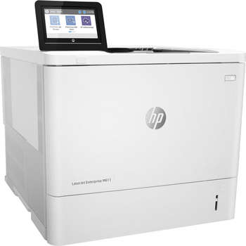 Лазерный принтер HP LaserJet Enterprise M611dn A4 Duplex Net 7PS84A