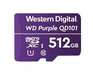 Карта памяти Western Digital SDXC 512GB UHS-I WDD512G1P0C