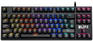 Клавиатура DEFENDER Blitz GK-240L RU Rainbow Black USB 45240