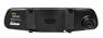 Автомобильный видеорегистратор LEXAND Видеорегистратор LR30 Dual черный 2Mpix 1080x1920 1080p 140гр. AX3282