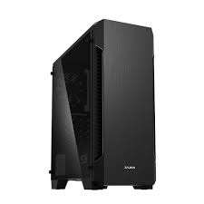 Корпус Zalman MIDITOWER ATX W/O PSU S3 TG ZALMAN