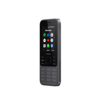Сотовый телефон Nokia 6300 DS TA-1294 4G CHARCOAL 16LIOB01A17