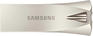 Flash-носитель Samsung Флеш Диск 64Gb Bar Plus MUF-64BE3 USB3.1 серебристый